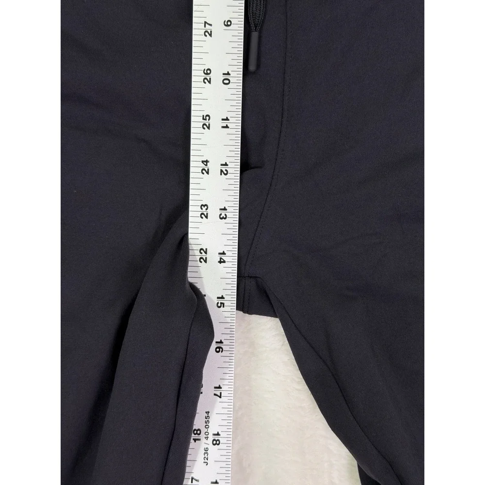 New Public Rec Jogger Pants Mens 44 Black‎ All Day Every Day Drawstring Athletic